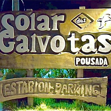 Solar Das Gaivotas Pousada Barreirinhas Exteriör bild