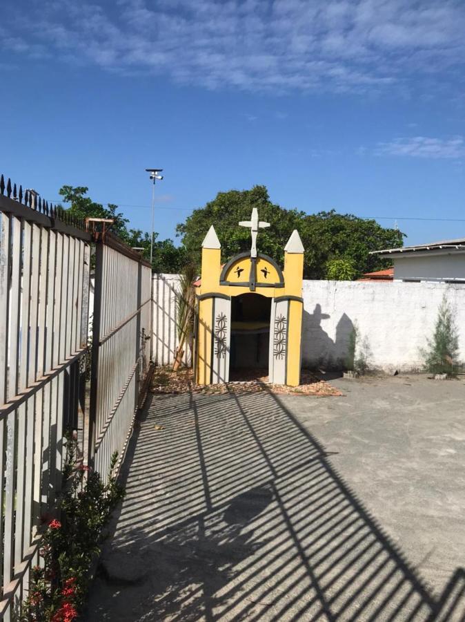 Solar Das Gaivotas Pousada Barreirinhas Exteriör bild